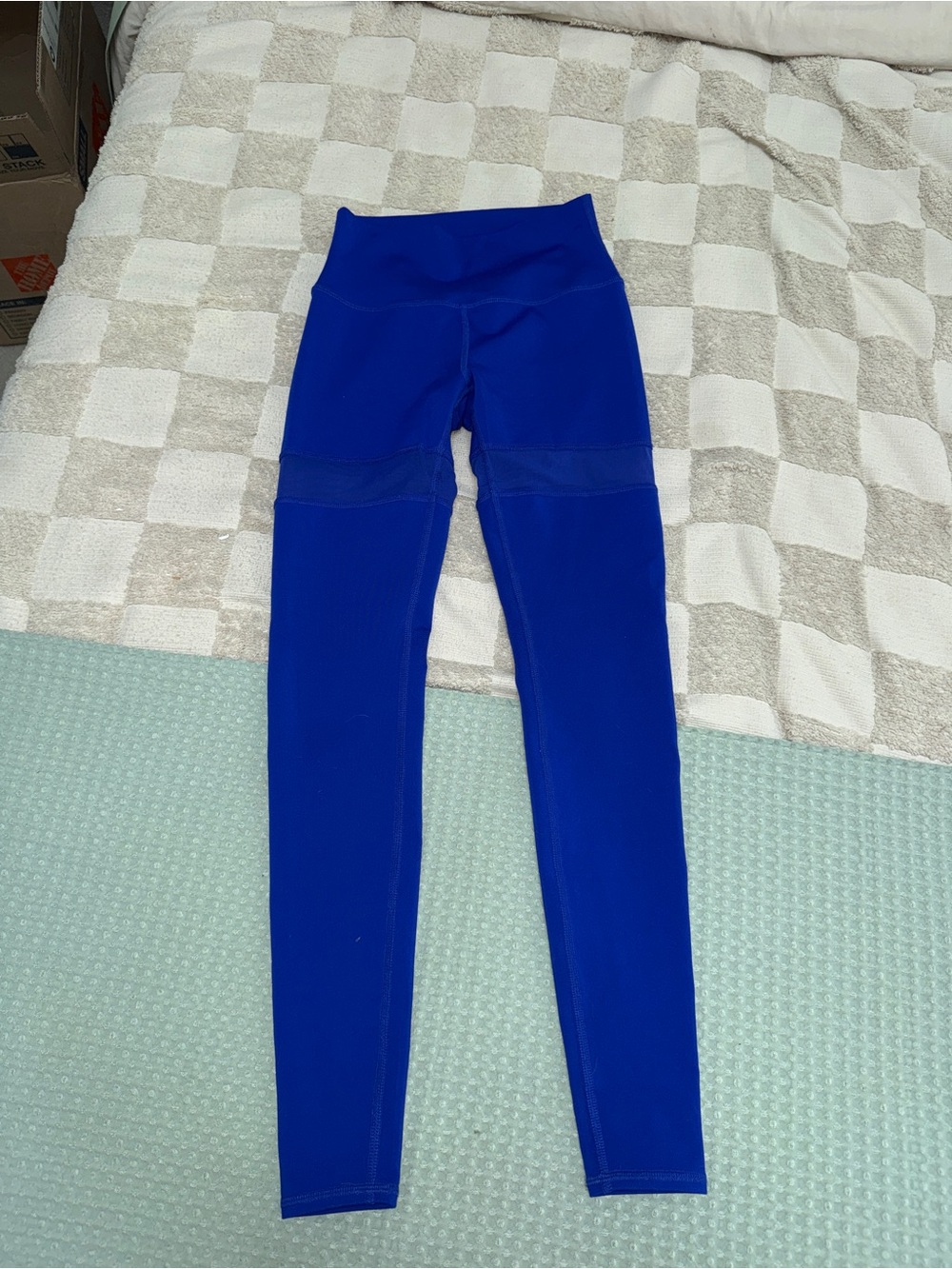 Alo Yoga Mesh Panel size XS